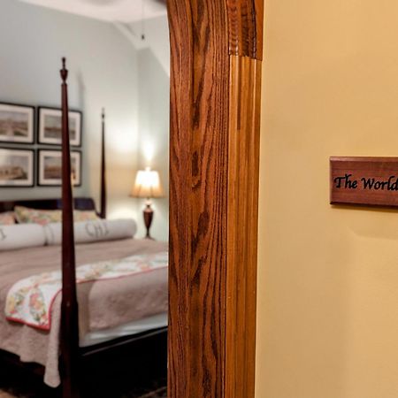 Gothic Heights Inn Clifton Heights Esterno foto