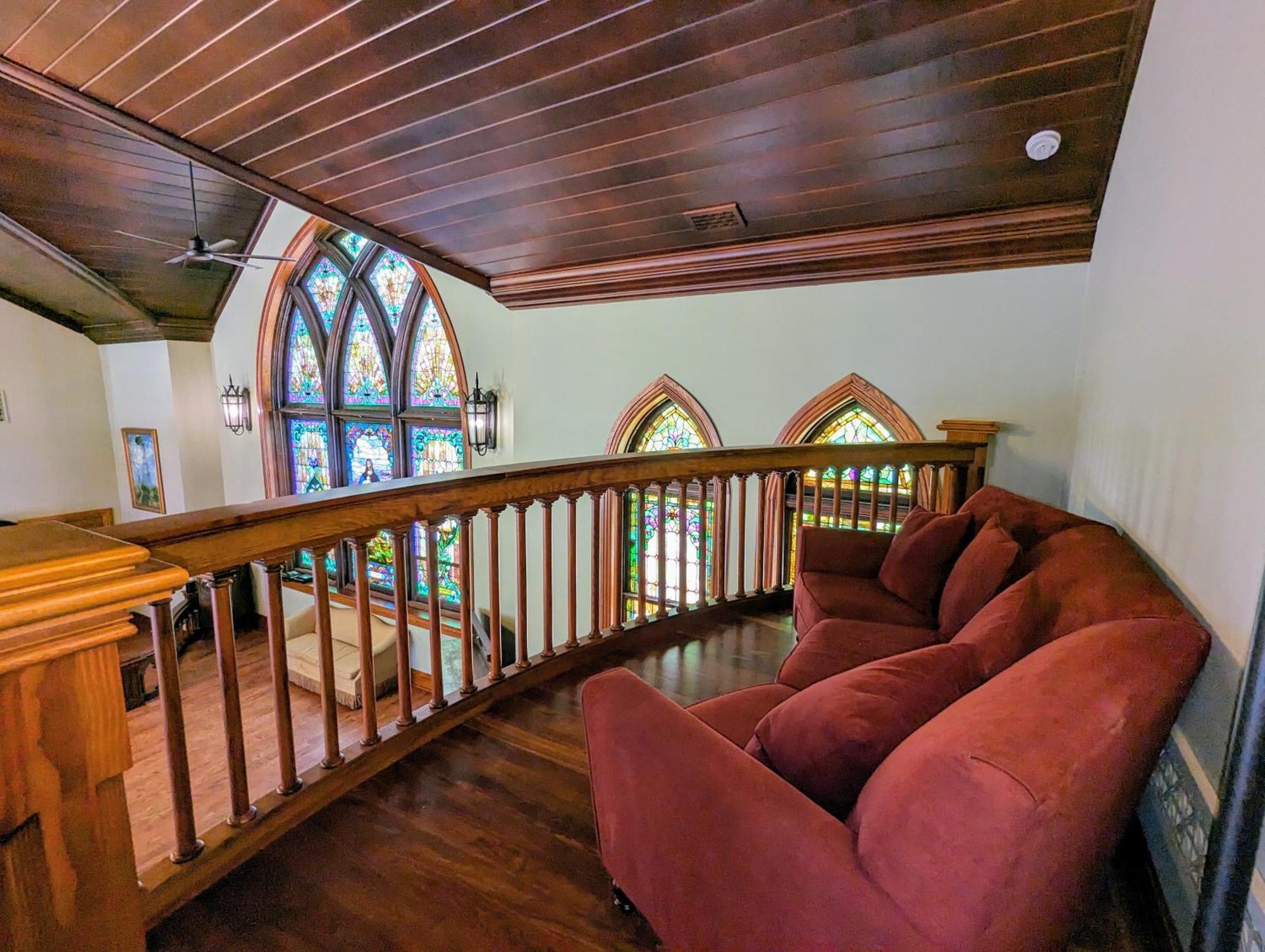 Gothic Heights Inn Clifton Heights Esterno foto