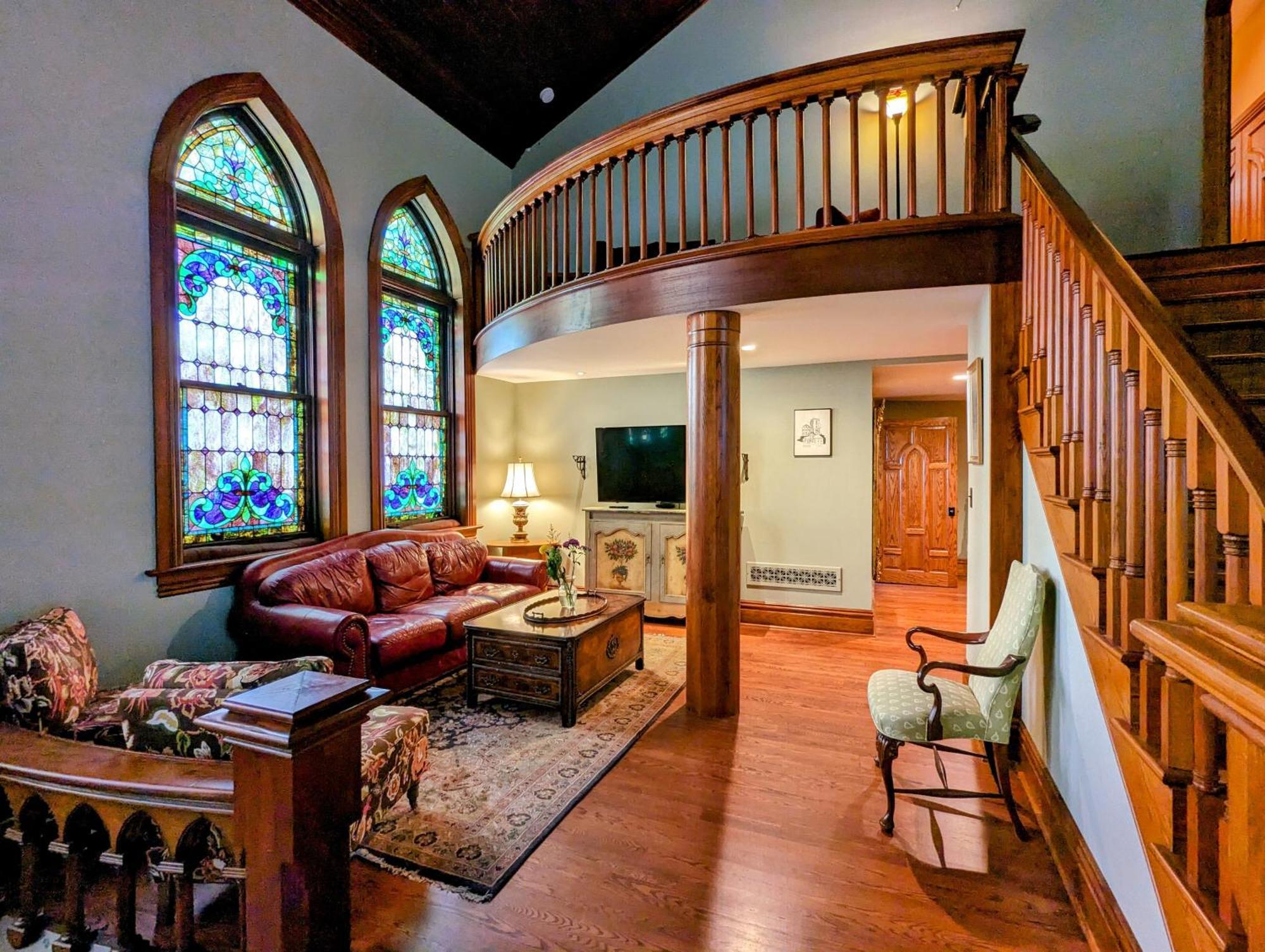 Gothic Heights Inn Clifton Heights Esterno foto